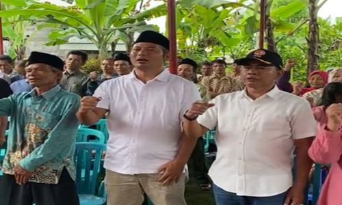 Adik Kandung Eks Ajudan Jokowi Dukung Sudaryono di Pilgub Jateng