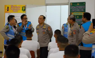 Perangi Kejahatan Siber, Polri Rekrut Perwira Ahli IT