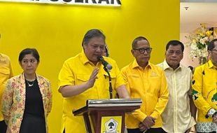 Ini Kata Golkar Soal Duet Anies-Kaesang di Pilgub Jakarta 2024