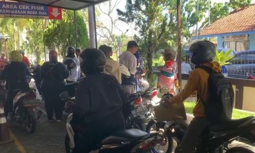 Manfaatkan Lur! Samsat Ponorogo Layani Pemutihan Pajak Mulai 15 Juli