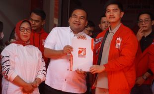 Resmi! Arief Rohman & Sri Setyorini Kantongi Rekomendasi PSI pada Pilkada 2024