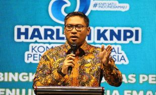 Undang KNPI Berkiprah di Sektor Pertanian, Wamentan Ingin Pemuda Bawa Perubahan