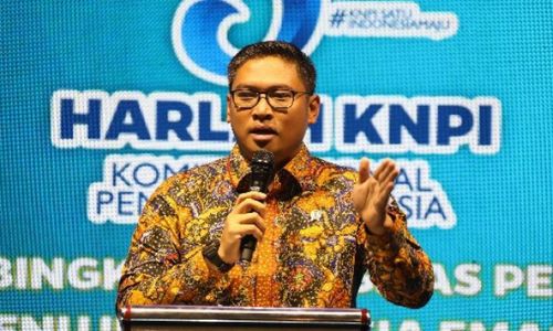 Undang KNPI Berkiprah di Sektor Pertanian, Wamentan Ingin Pemuda Bawa Perubahan