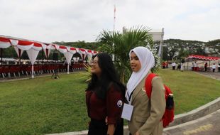 Jadi Mahasiswa Baru UGM, Putri Ariani Beberkan Alasan Milih Fakultas Hukum