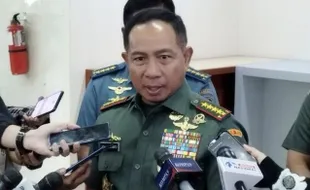 Panglima Mutasi 256 Perwira Tinggi, termasuk Jabatan Strategis di TNI dan BIN