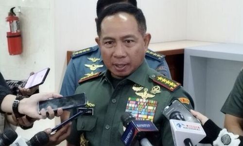 Panglima Mutasi 256 Perwira Tinggi, termasuk Jabatan Strategis di TNI dan BIN