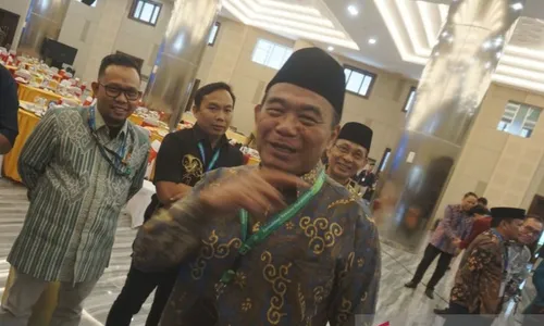 Muhadjir Effendy Ditunjuk Jadi Ketua Tim Pengelola Tambang Muhammadiyah