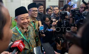 Terima Konsesi Tambang, PP Muhammadiyah Segera Bertemu Jokowi dan Bahlil