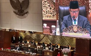 Tok! DPR Sahkan RUU KSDAE Jadi Undang-undang