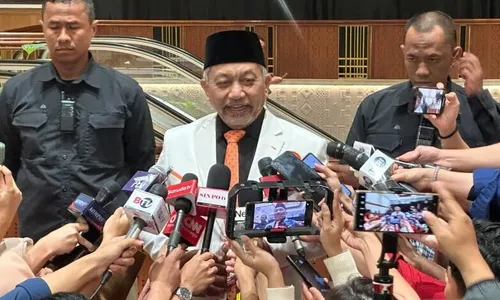 Kelakar Ahmad Syaikhu: Presiden Terpilih dari Gerindra, Jakarta untuk PKS