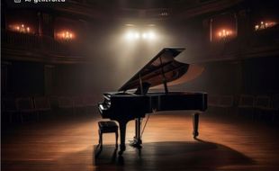 10 Negara Ramaikan Indonesia International Piano Competition 2024