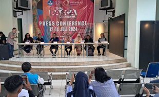 Ini Jadwal dan Daftar Seniman dalam Festival Pasca Penciptaan ISI Solo 2024