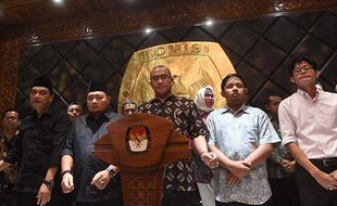 Ini Calon Pengganti Hasyim Asy'ari Jadi Ketua KPU RI