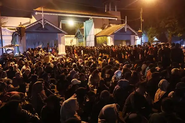 Ada Kirab Malam 1 Sura Keraton Solo, Sejumlah Ruas Jalan akan Ditutup Sementara