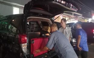 7 Jam Geledah Kantor Kontraktor di Semarang, KPK Angkut 7 Pegawai