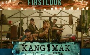 Film Horor-Komedi Kang Mak From Pee Mak akan Tayang Agustus