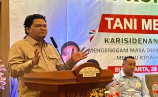 Tani Merdeka Optimistis Sudaryono bakal Bawa Perubahan Positif di Kementan