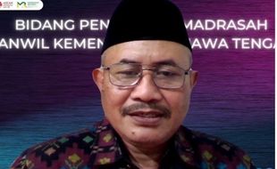 Madrasah se-Jateng Siap Jalani Kurikulum Merdeka