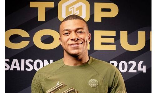 Prancis Vs Portugal, Momentum Mbappe Bertemu Sang Idola Cristiano Ronaldo