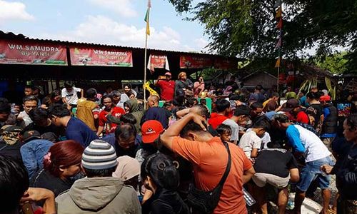 Ritual Larap Kelambu Makam Pangeran Samudro, Tradisi 1 Sura di Gunung Kemukus