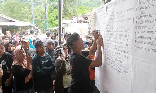 Korban Tewas akibat Longsor Tambang Emas Rakyat di Gorontalo Capai 23 Jiwa