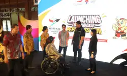 Peparnas 2024 Solo Dibuka 6 Oktober, Ini Jadwal dan Lokasi Pertandingannya