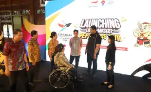 Peparnas 2024 Solo Dibuka 6 Oktober, Ini Jadwal dan Lokasi Pertandingannya