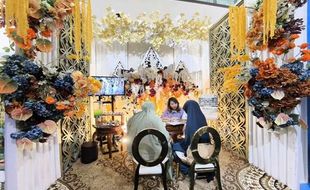 Tren Wedding Outdoor, Bungalow Lorin Solo Hotel Bisa Jadi Pilihan