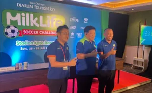 MilkLife Soccer Challenge-Solo Series 1 2024 Makin Seru