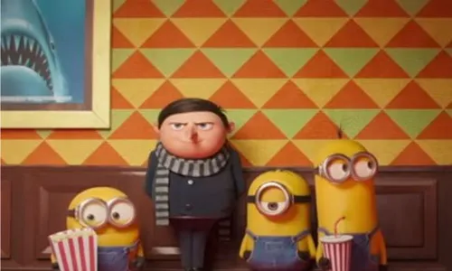 Wow, Pendapatan Waralaba "Despicable Me" di Box Office Global Capai USD5 Miliar