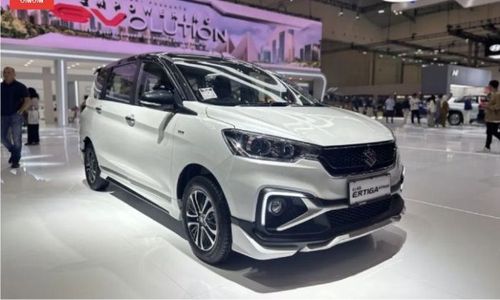 Suzuki Kasih Diskon hingga Rp45 Juta di GIIAS 2024