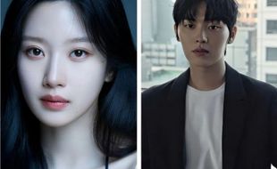 Moon Ga-young dan Choi Hyun-wook akan Duet di Drama "Black Salt Dragon”