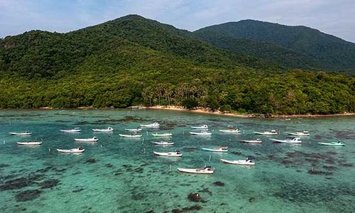 Nelayan Cumi-cumi di Karimunjawa Libur Melaut Dampak Angin Timuran