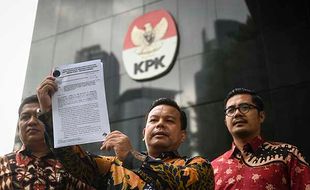 Tim Hukum PDIP Laporkan Penyidik KPK ke Dewas