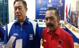 Tak Gentar Diadang Koalisi Besar, Rudy: Sudah Biasa Jatuh Bangun