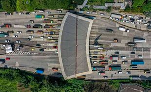 Rencana Penerapan Multi Lane Free Flow di Jalan Tol, Antisipasi Kemacetan