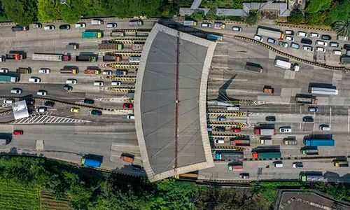 Rencana Penerapan Multi Lane Free Flow di Jalan Tol, Antisipasi Kemacetan