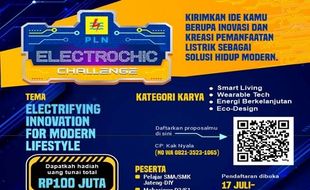 PLN ElectroChic Challenge 2024 bakal Lahirkan Inovator Muda di Bidang Energi