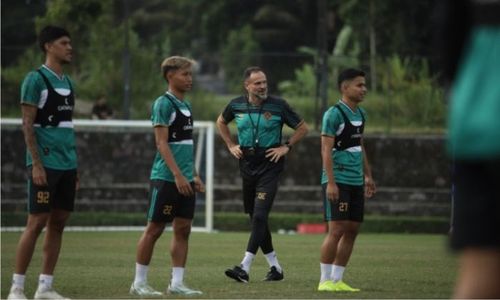 PSS Sleman Terus Asah Kemampuan Transisi Jelang Liga 1