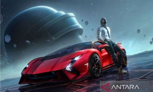 Mobil Lamborghini Kembali Hadir di Game PUBG