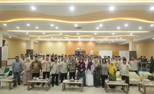 Wali Kota Solo Buka Rakerwil Pemuda Muhammadiyah Jateng di ITS PKU Muhammadiyah