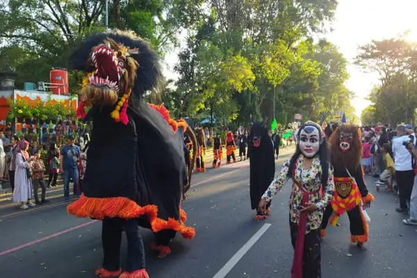 Ada Solo Batik Carnival 2025, Sejumlah Ruas Jalan di Kota Solo Ditutup 2 Hari