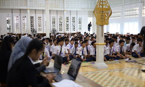 Berlangsung Menyenangkan, MPLS Warga School Tanamkan 5 Kebiasaan Ini ke Siswa