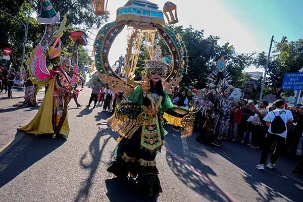 8 Top Event Solo Juli 2025, Ada Keroncong Festival hingga Solo Batik Carnival