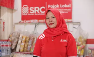 Perempuan Wirausaha Binaan Sampoerna Antusias Sambut Pesta Rakyat UMKM