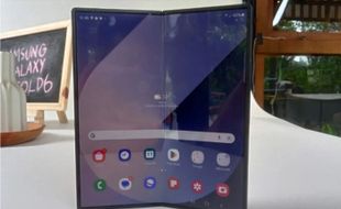 Harga dan Spesifikasi Samsung Galaxy Z Fold 6