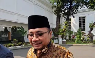 Menteri Agama Menghadap Presiden di Tengah Isu Pansus Pengawasan Haji