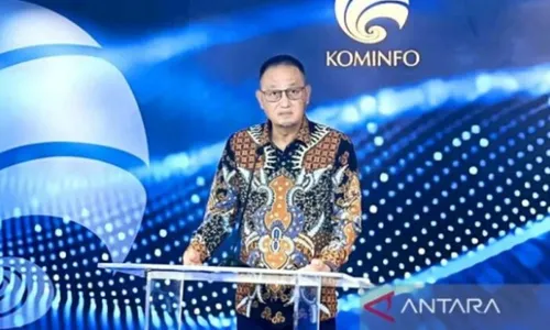 Buntut Gangguan PDNS 2, Dirjen Aptika Kemenkominfo Semuel Abrijani Mundur