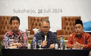 Stafsus Menteri Agama: Penyelenggaraan Haji 2024 Berjalan Sukses