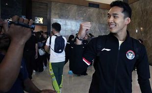 9 Pebulu Tangkis Indonesia Berangkat ke Prancis Ikuti Olimpiade Paris 2024